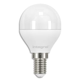 E14NC02:Integral lampe LED E14 Mini Globe, non dimmable, 2.700 K, 2 W, 250  lumens