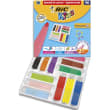 BIC KIDS Visacolor XL Feutres de Coloriage à Pointe Large - Couleurs Assorties, Classpack de 96 photo du produit