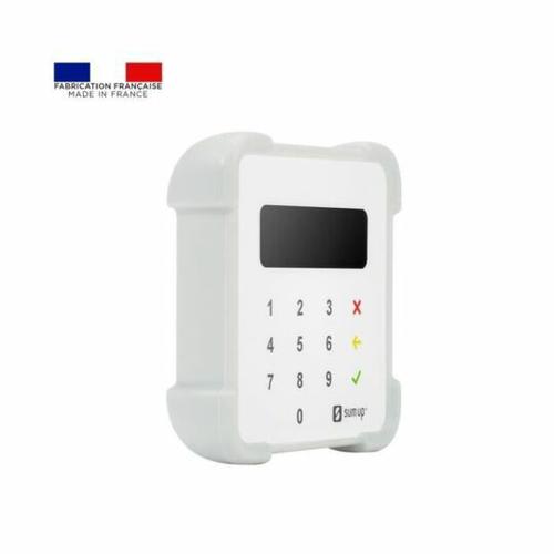 MOBILIS Coque de protection Grise renforcée 4 coins pour TPE SumUp Air photo du produit Secondaire 2 L