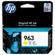 HP 963 Cartouche d'Encre Jaune Authentique (3JA25AE) pour HP OfficeJet Pro 9010 series / 9020 series photo du produit