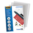 FELLOWES Pack de 100 pochettes A4 175 microns 5308703 photo du produit Secondaire 1 S