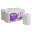 KLEENEX Lot de 6 Bobines d'essuie-mains Slimroll 2 plis - L100 m, H19,8 cm D14,5 cm pour Aquarius Blanc photo du produit