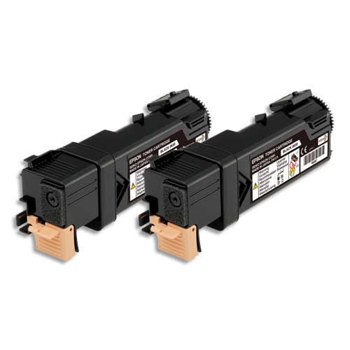 EPSON Toner DP Noir (0631) C13S050631-C13S050631 photo du produit Principale L