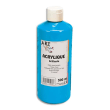 ART PLUS Acrylique brillante 500ml Bleu primaire photo du produit