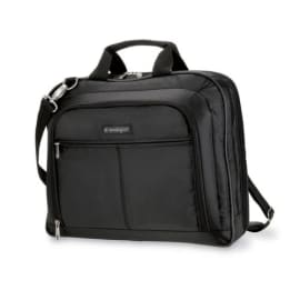 KENSINGTON Sacoche pour ordinateur portable 15,6'' Simply Portable - Noir K62563EU photo du produit