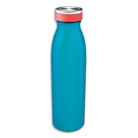 Gourde en plastique pour enfant bleu vert 430ml Maped