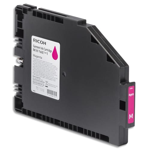 RICOH Cartouche d'encre magenta XL 257061 photo du produit Principale L