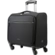 TUCANO Trolley 4 roues 360 degr&eacute;.laptop jusqu'&agrave; 15,6''. large comaprtiment dossier/voyage BTRPIL15-BK photo du produit