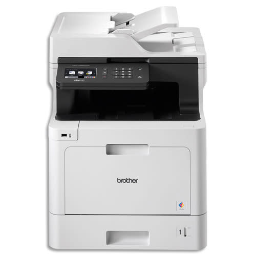 BROTHER Multifonction Laser 4 en 1 MFC-L8690CDW MFCL8690CDWRF1 photo du produit Principale L