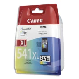 CANON Cartouche Jet d'encre couleurs CL-541XL 5226B001 photo du produit