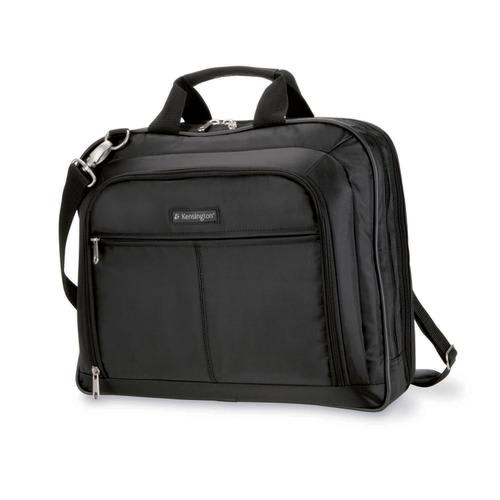 KENSINGTON Sacoche pour ordinateur portable 15,6'' Simply Portable - Noir K62563EU photo du produit Principale L