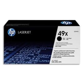 HP Cartouche Laser Noir XL Q5949X photo du produit