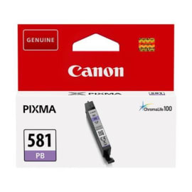 CANON Cartouche jet d'encre Photo cyan CLI-581 2107C001 photo du produit