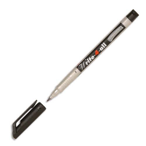 STABILO Write-4-all marqueur permanent pointe extra-fine (0,4 mm