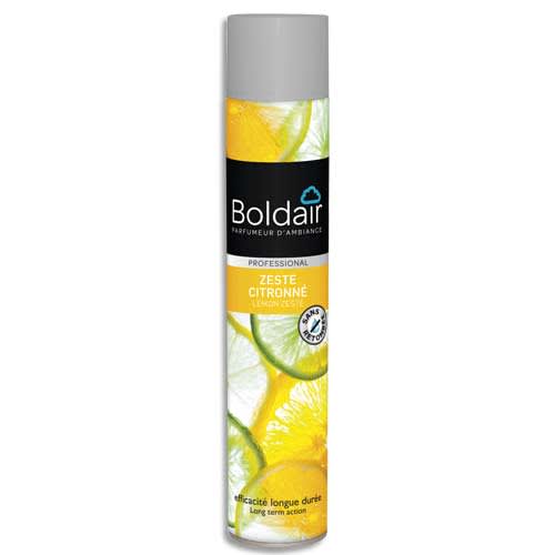 BOLDAIR Désodorisant d'atmosphère 500 ml parfum Citron Professional photo du produit Principale L