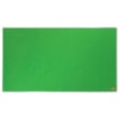 NOBO Tableau d'affichage Widescreen en feutre Impression Pro - 1550 x 870 mm - vert - 1915427 photo du produit