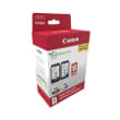 CANON Multipack 2 cartouches Jet d'encre N° 545 + 546 / 8287B008 Noir + Couleur photo du produit