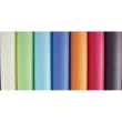 CLAIREFONTAINE Rouleau de papier Kraft couleur 65g. Format 3x0,7m. Coloris pastels assortis en pr&eacute;sentoir photo du produit