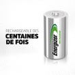 ENERGIZER Pile Power Plus Rechargeable C LR14 2500 mAh, pack de 2 piles photo du produit Secondaire 3 S