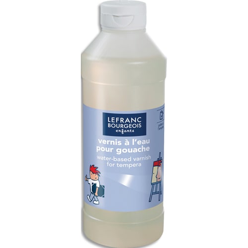 LEFRANC BOURGEOIS Vernis sans solvant / Flacon de 1 litre photo du produit Principale L