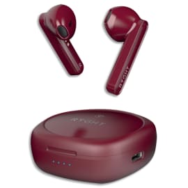 RYGHT Ecouteur sans fil ALFA rouge rubis R483430 photo du produit