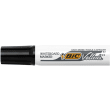 BIC Velleda 1781 Feutres pour Tableau Blanc Effaçables à Sec Pointe Biseautée Large - Noir photo du produit Secondaire 2 S