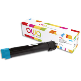 OWA Toner compatible LEXMARK Cyan C950X2CG K15910OW photo du produit