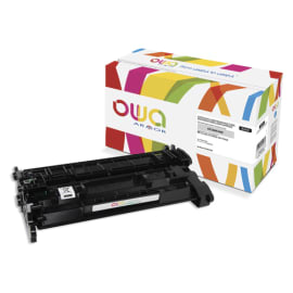 OWA Toner compatible pour HP Noir CF226X-26X K15871OW photo du produit