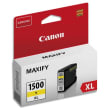 CANON Cartouche Jet d'encre Jaune PGI1500XL 9195B001 photo du produit