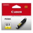 CANON Cartouche Jet d'encre Jaune 551 6511B001 photo du produit