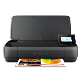 HP Office jet 250 CZ992A photo du produit