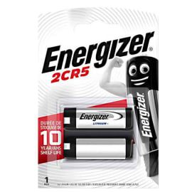 ENERGIZER Pile 2CR5, pack de 1 pile photo du produit