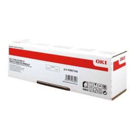 OKI Toner Noir 45807106 photo du produit