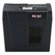 REXEL Destructeur de documents Secure X6 P-4, coupe crois&eacute;e, 4x40mm, 6 feuilles, 10 litres, 2020122EU photo du produit
