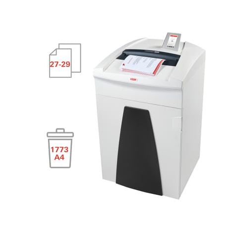 HSM Destructeur de documents HSM SECURIO P36i - 4,5 x 30 mm photo du produit Secondaire 2 L