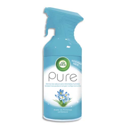 Désodorisant spray air rosée du matin Fébreze - 300 ml