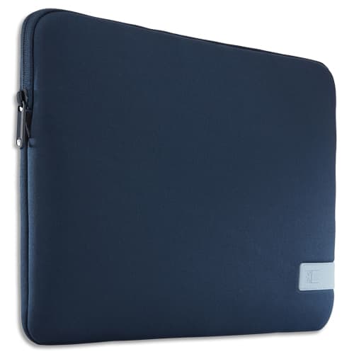 CASE LOGIC Pochette Reflect pour PC 14'' refPC114 dark blue photo du produit Principale L