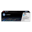 HP Cartouche Laser Cyan CE321A photo du produit