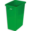 PROBBAX Collecteur à déchets Vert, capacité de 60L. photo du produit