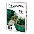 DISCOVERY Ramette 500 feuilles papier Blanc Discovery A4 75G CIE 161 photo du produit