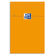OXFORD Bloc IDEA format 21x32 cm 80 grammes réglure 5x5 301208 photo du produit