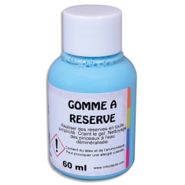 ART PLUS Gomme à réserve 60ml photo du produit