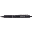 PILOT Stylo Roller FriXion Clicker rétractable, pointe moyenne Noir photo du produit