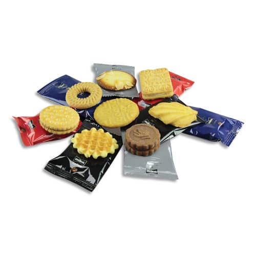 Achat / Vente Delacre Boîte d'assortiments de biscuits tea time, 1kg