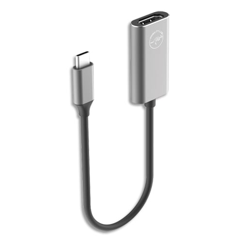 MOBILITY LAB Adaptateur USB-c vers hdmi Gris sidéral ML310442 photo du produit Principale L