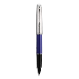 WATERMAN Bille EMBLEME bleu brillant. Point moyenne. Encre bleu photo du produit