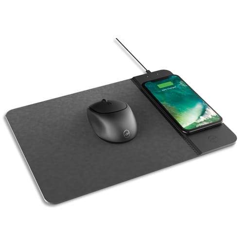 MOBILITY LAB Tapis chargement induction + souris ML305332 photo du produit Principale L