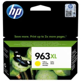 HP 963XL Cartouche Encre Jaune gd capacité Authentique (3JA29AE) HP OfficeJet Pro 9010 series/9020 series photo du produit