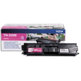 BROTHER Cartouche Laser Magenta THC TN329M photo du produit