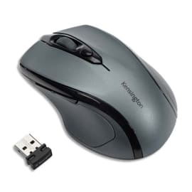 KENSINGTON Souris sans fil Pro Fit, taille moyenne, grise, K72423WW photo du produit